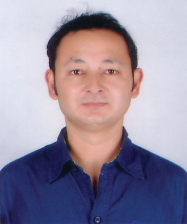 Mr. Rupendra Kumar Joshi - Director