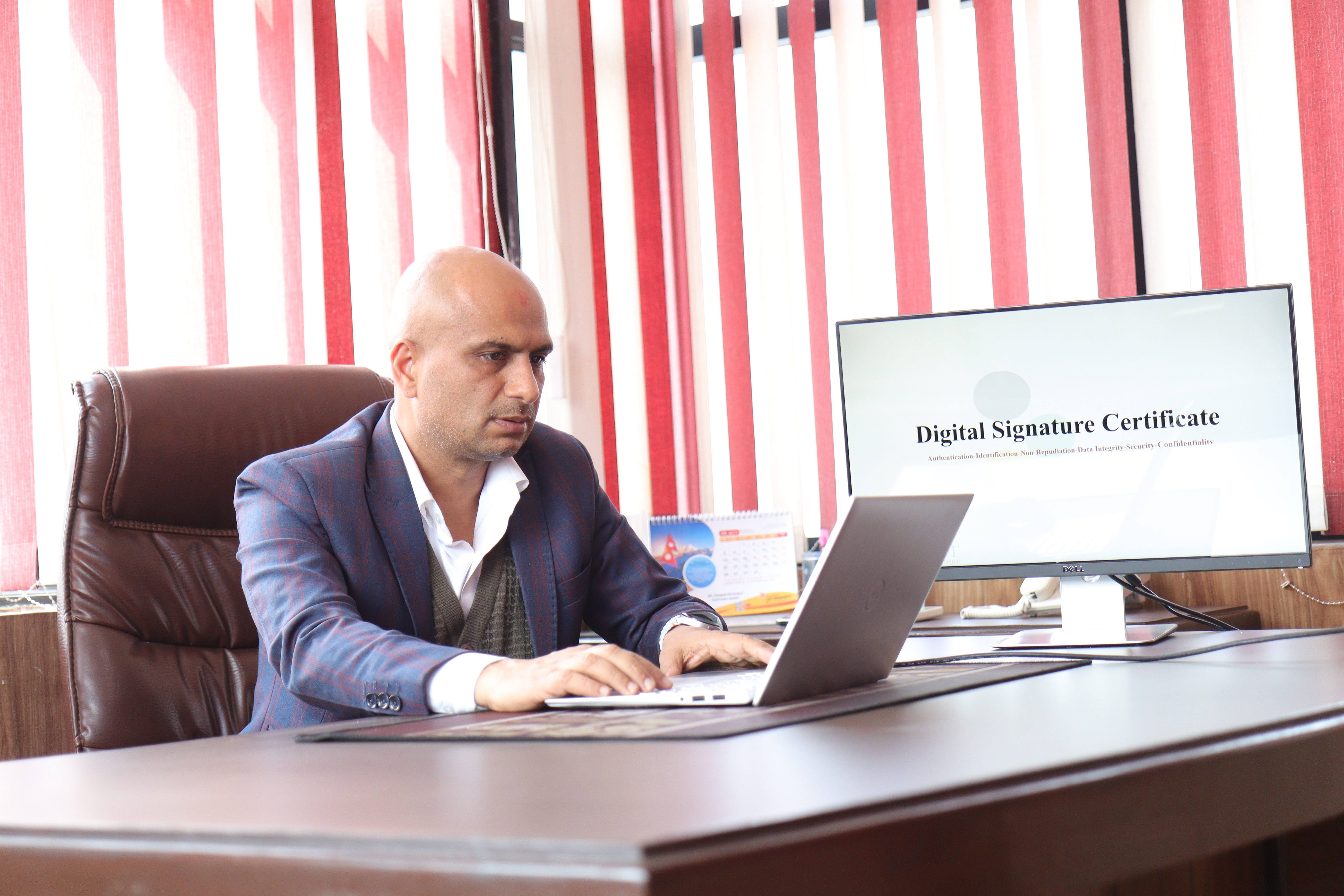 Mr. Deepak Bhandari - Managing Director